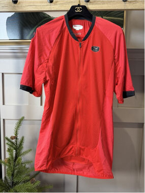 Sugoi RS Pro men's cycle jersey | Red Black | XX Large